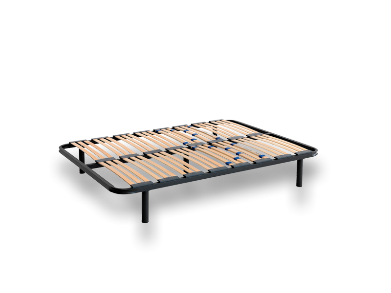 Multi-slat Nord Swiss Bed...