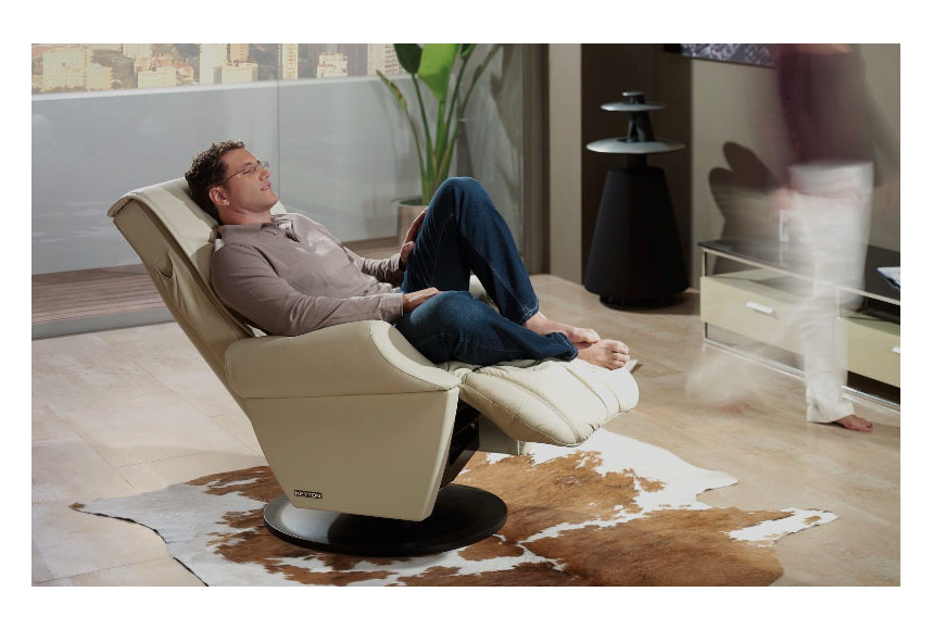 Massagestuhl Keyton Royal H10
