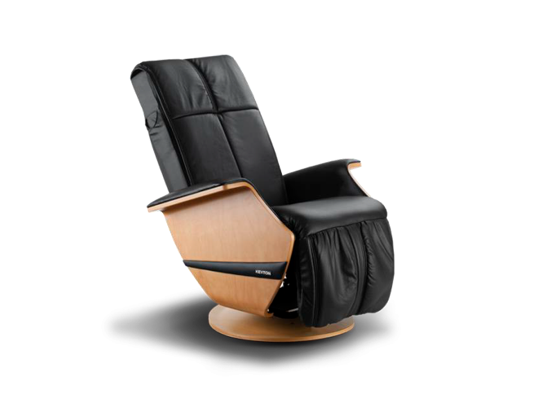 Massagestuhl Keyton Vintage...