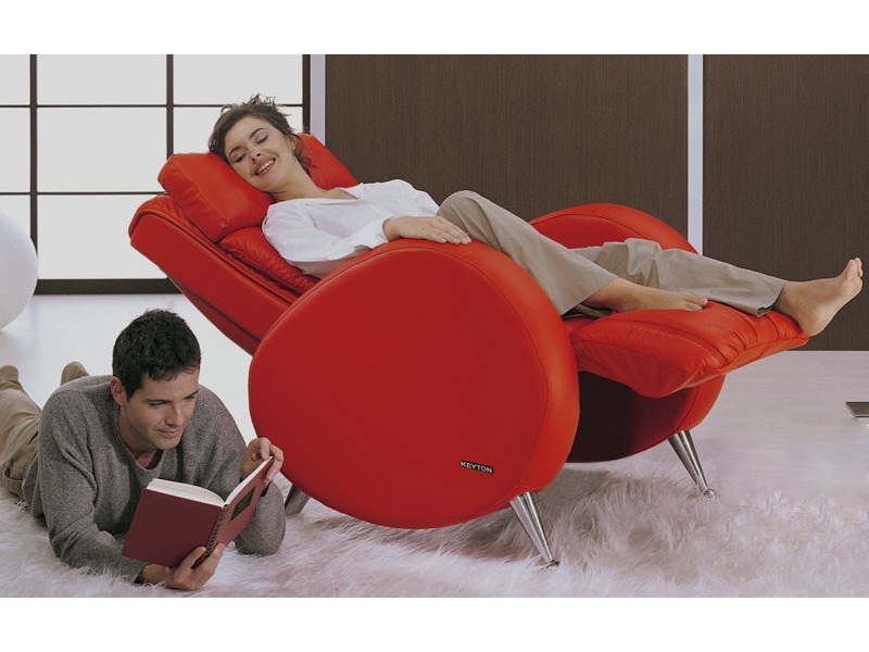 Massagestuhl Keyton Retro H10 2