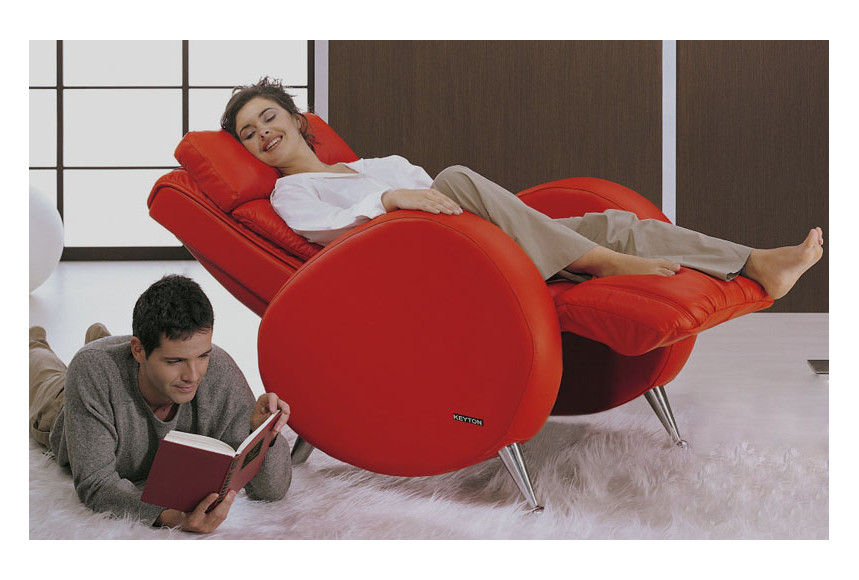 Sillón de masaje Keyton Retro H10