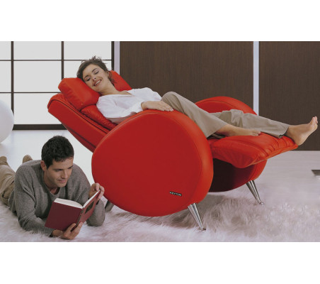 Massagestuhl Keyton Retro H10