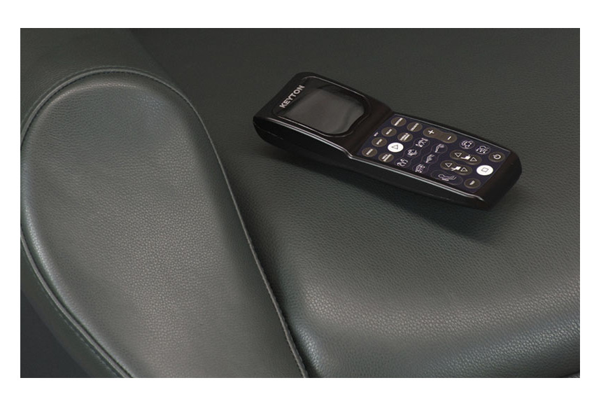 Sillón de masaje Keyton Royal H10