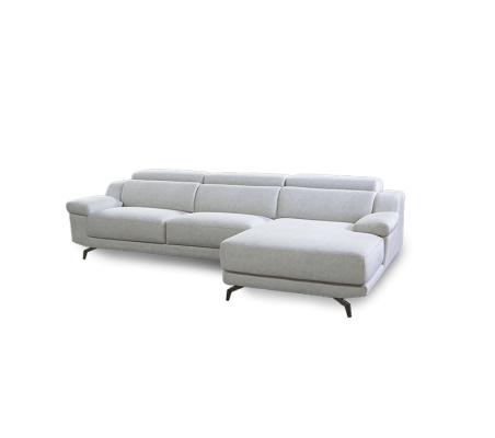 Sofá Chaise Longue Relax Nessen Kendal