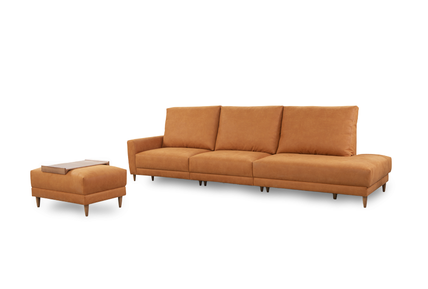 Sofa Nessen Modell Mali