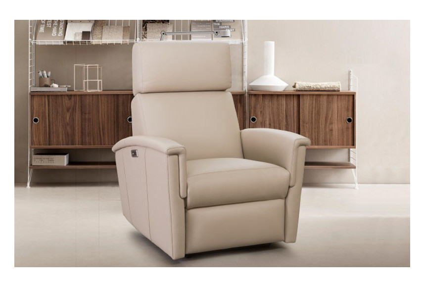 Nessen Katar Relaxsessel mit...