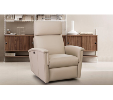 Nessen Katar Relaxsessel mit Herzlinderung System