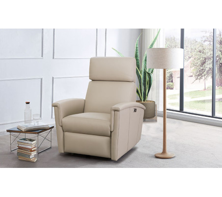 Nessen Katar Relaxsessel mit Herzlinderung System