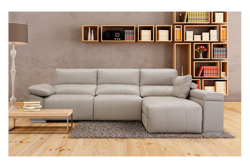 Sofá Chaise Longue Relax Nightland...