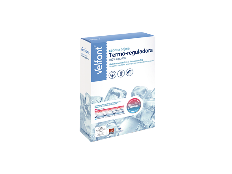 Velfont Thermoregulating...