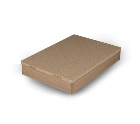 Nightland Lisboa LIT30 Ottoman Storage Bed