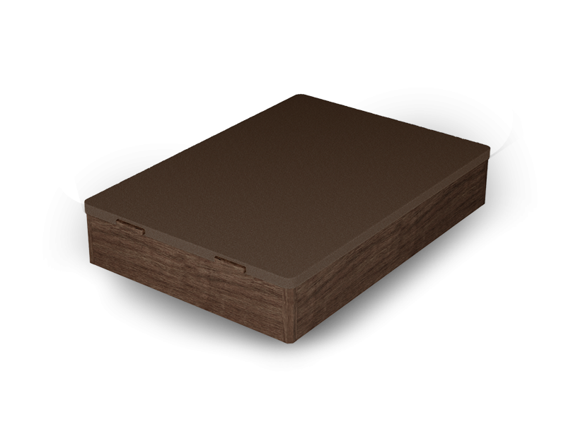 Nightland Lisboa NOR35 Ottoman Storage Bed