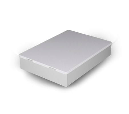 Nightland Lisboa NOR35 Ottoman Storage Bed