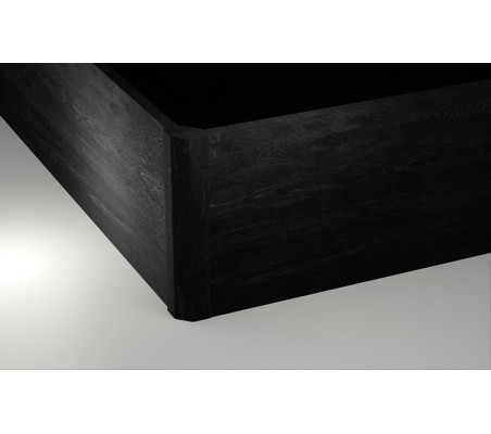Nightland Lisboa PLUS42 Ottoman Storage Bed