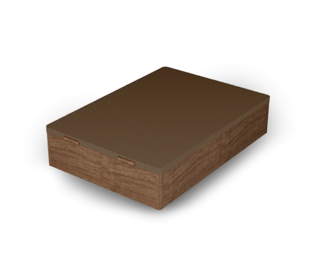 Nightland Lisboa PLUS42 Ottoman Storage Bed