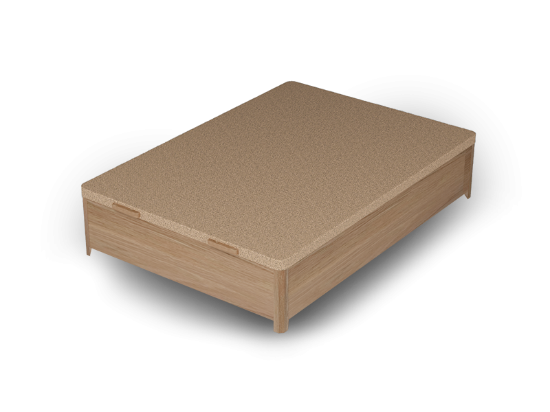 Nightland Ottoman Bed with...
