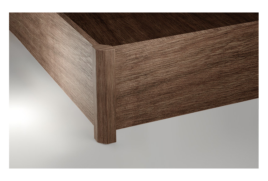 Nightland Ottoman Bed with Wheels and...