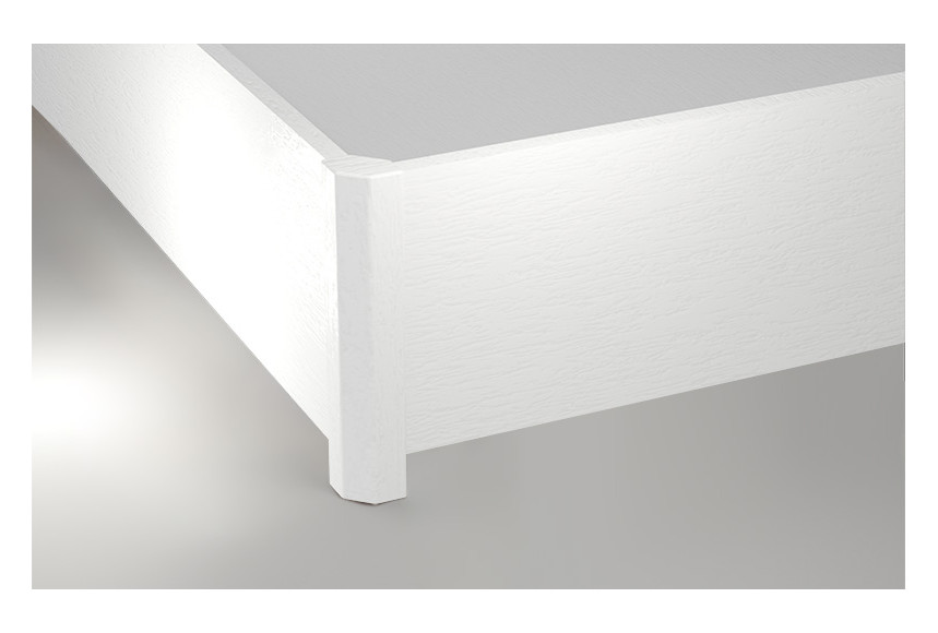 Nightland Ottoman Bed with Wheels and...