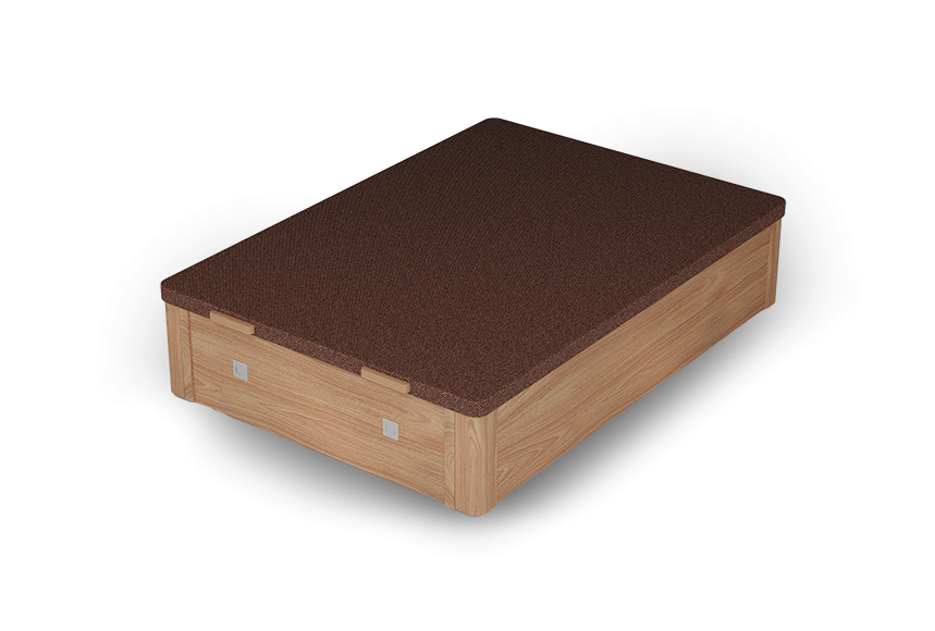 Nightland Persa Ottomans Bett mit...