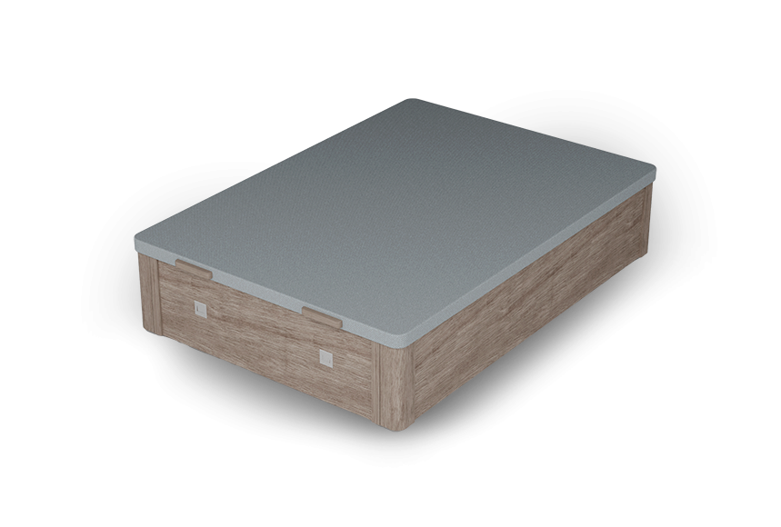 Nightland Persa Ottoman Bed with Drawers