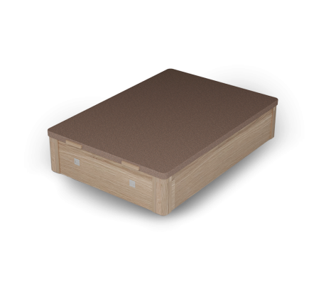 Nightland Persa Ottoman Bed with Drawers