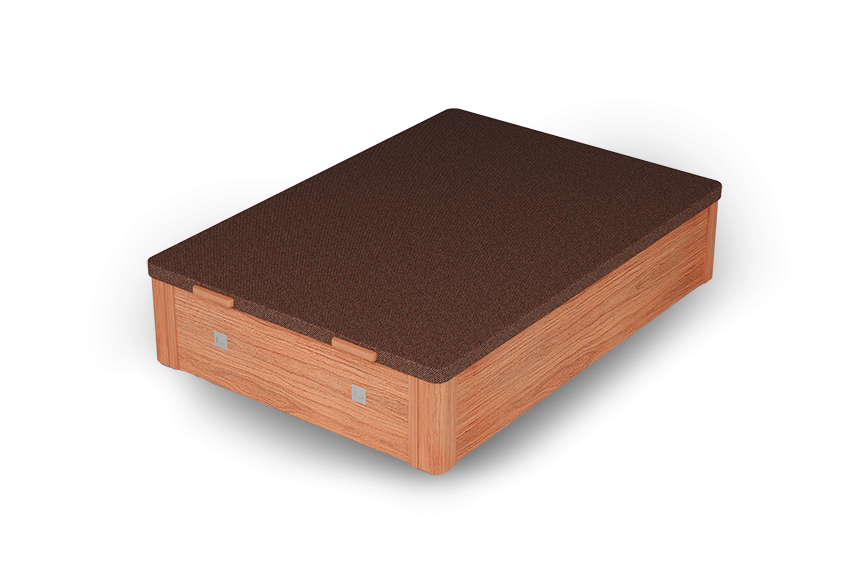 Nightland Persa Ottoman Bed with Drawers