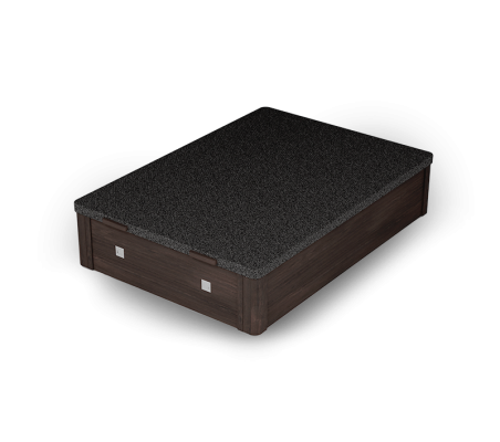 Nightland Persa Ottoman Bed with Drawers