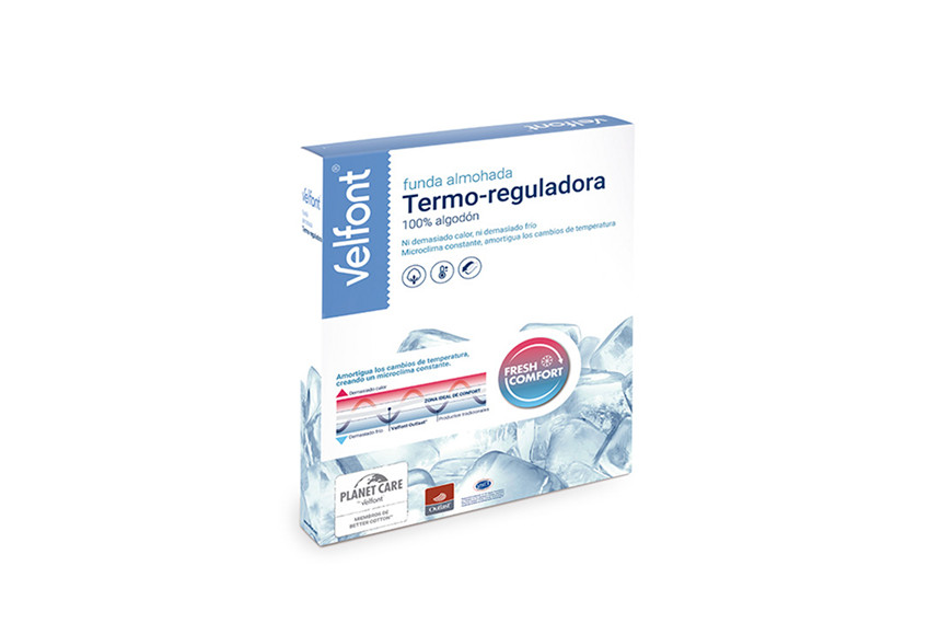 Velfont Thermoregulierende...