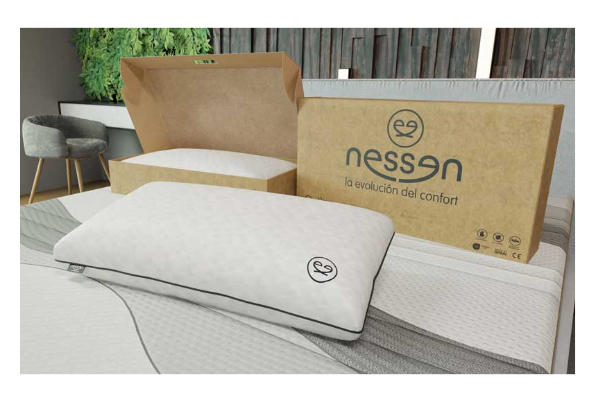 Nessen Lavender Pillow
