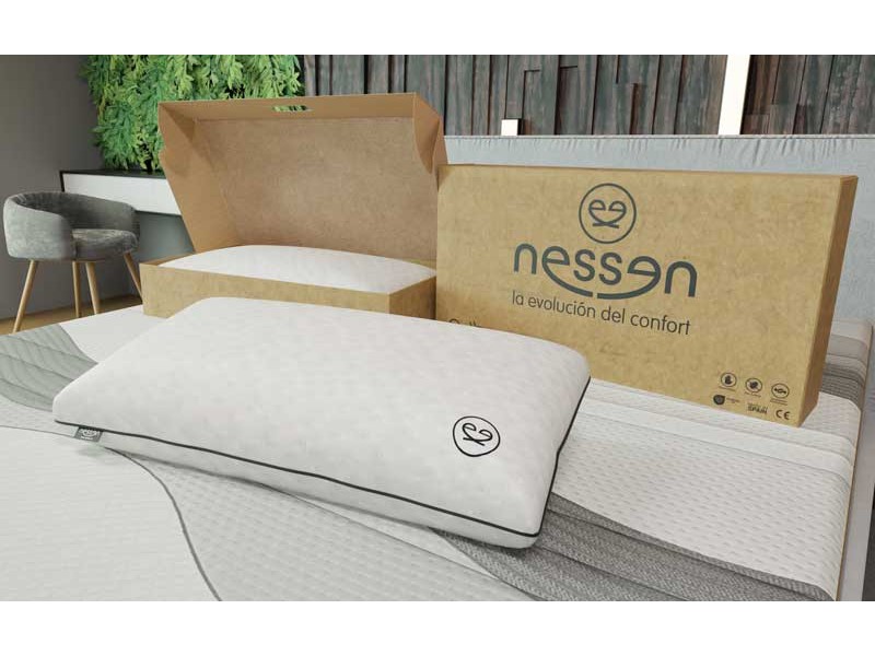 Nessen GelTec Pillow 2