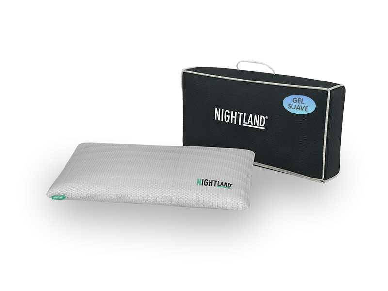 Nightland Soft Gel Pillow