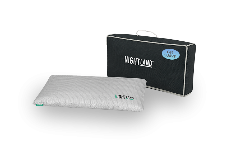 Nightland Soft Gel Pillow