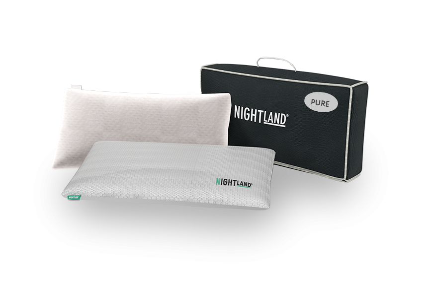 Almohada Nightland Pure Verano-Invierno