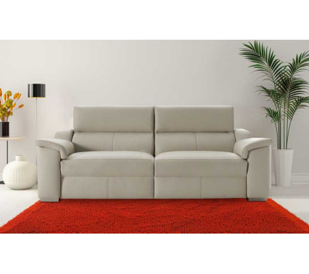 Relax-Sofa Nessen Modell Charlot