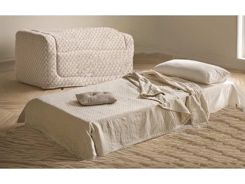Pouf Cama Nightland Oggi 2