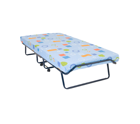 Nord Swiss Folding bed Plegatín