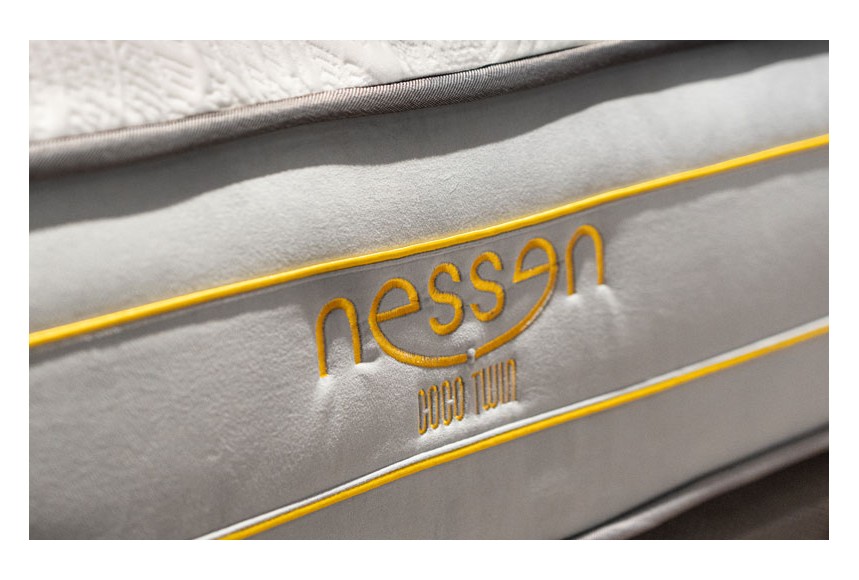 Colchón Nessen Gold Twin
