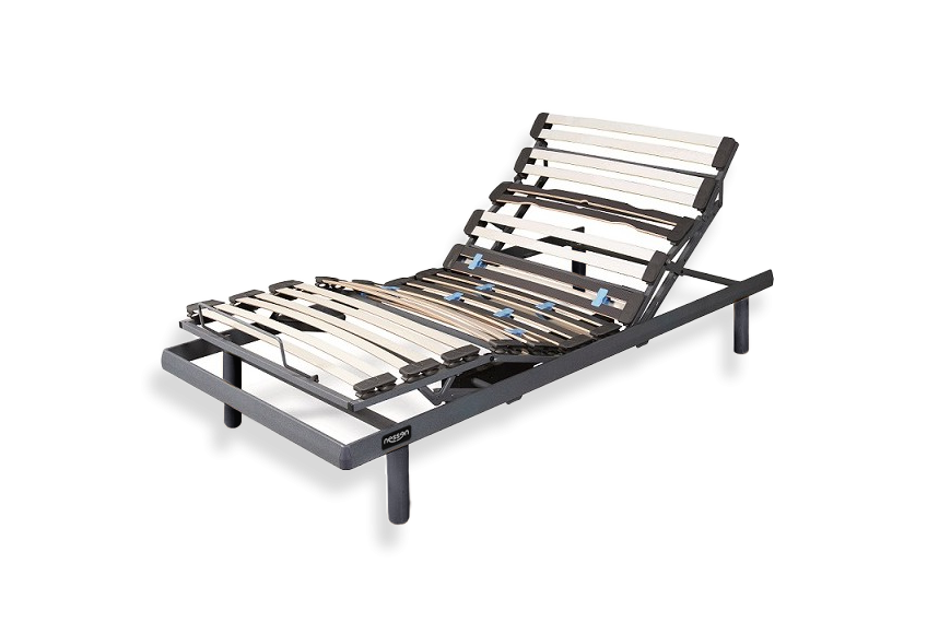 Nessen 6 Planes Adjustable Bed Frame