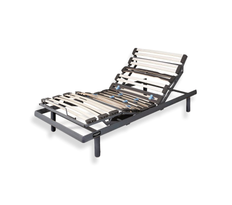 Nessen 6 Planes Adjustable Bed Frame
