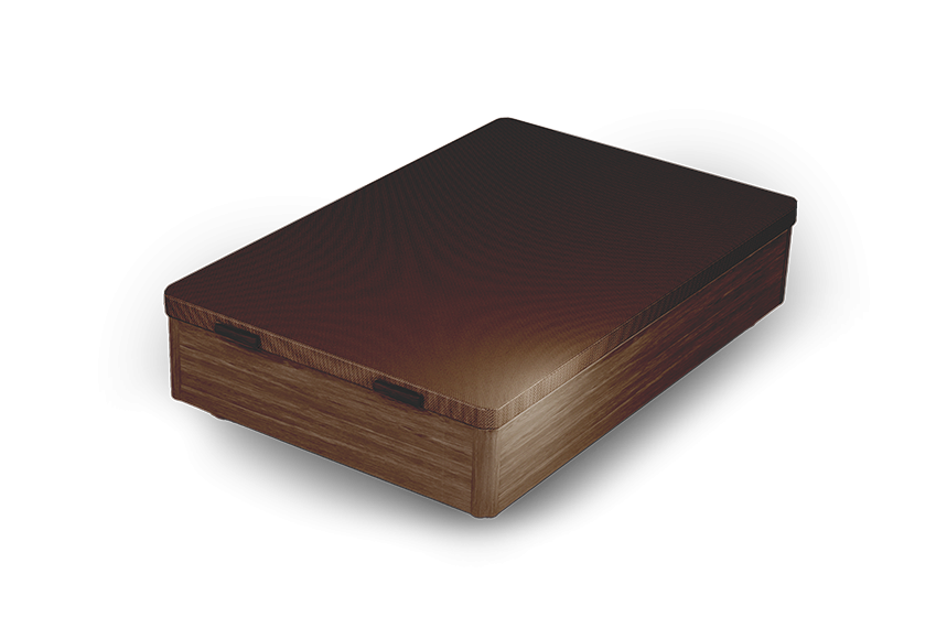 Nightland Amberes Ottoman Storage Bed