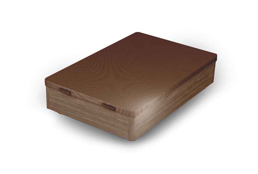 Nightland Amberes Ottoman Storage Bed