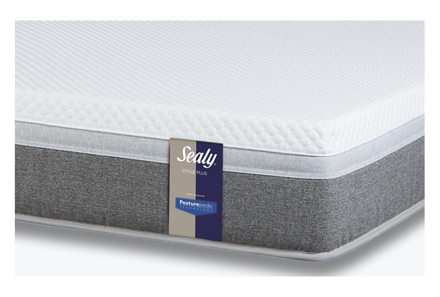 Colchón Sealy Hybrid Style Plus 25