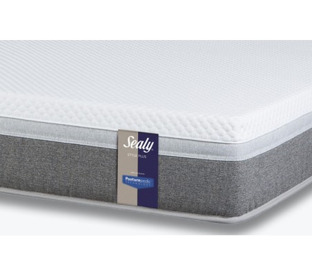 Colchón Sealy Hybrid Style Plus 25