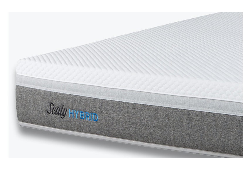 Matratze Sealy Hybrid Style Plus 25