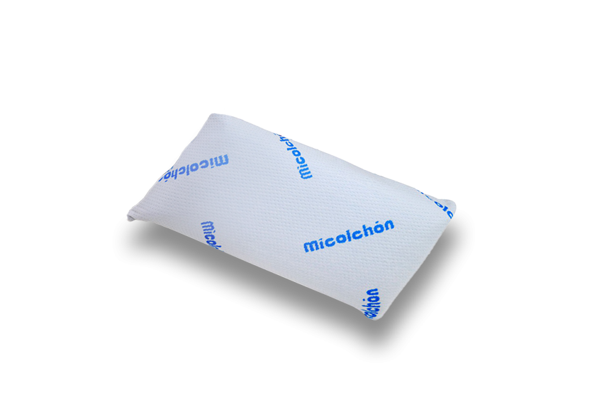 MiColchón Viscoelastic Travel Pillow