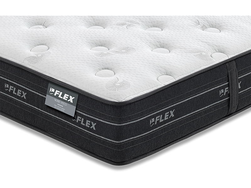 Flex Nube Visco Mattress 2