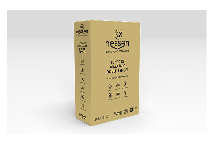 Nessen Double Tencel 2-in-1...