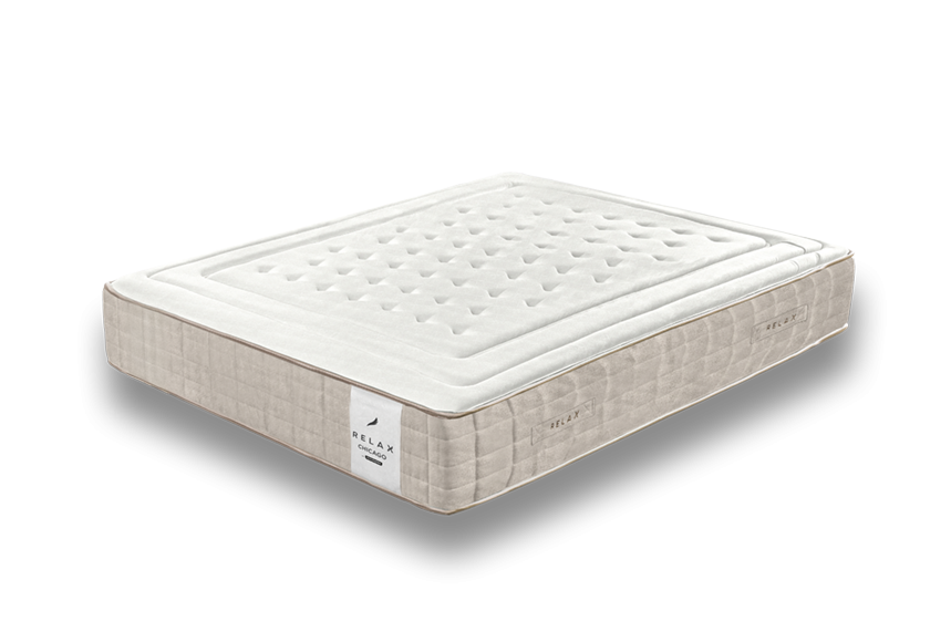 Relax Chicago New Mattress