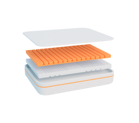 Nord Swiss WINNER 21 Mattress