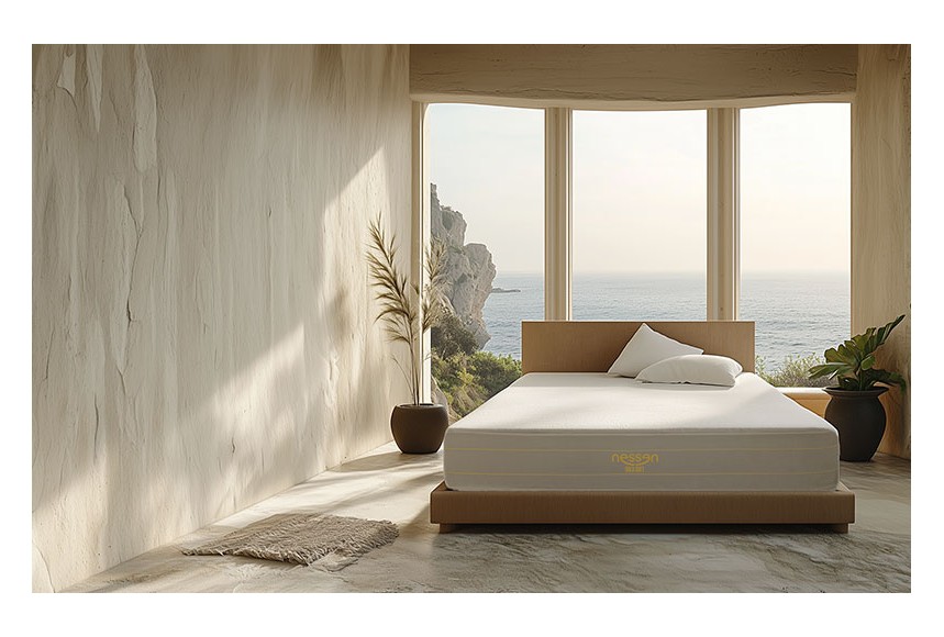 Nessen Gold Firm Mattress